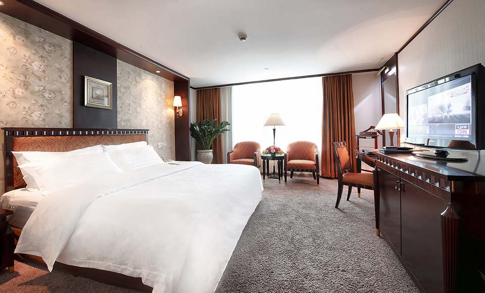 天津金皇大酒店